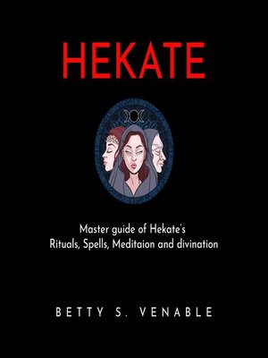 cover image of HEKATE